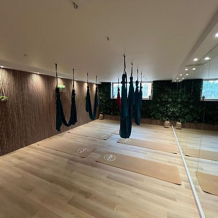 Al Karob Yoga Boutique Hotel Guia  Ngoại thất bức ảnh