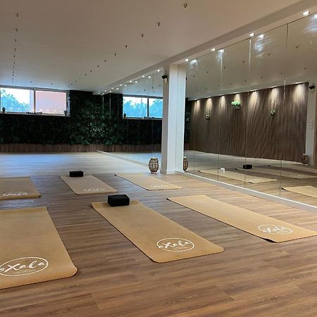 Al Karob Yoga Boutique Hotel Guia  Ngoại thất bức ảnh