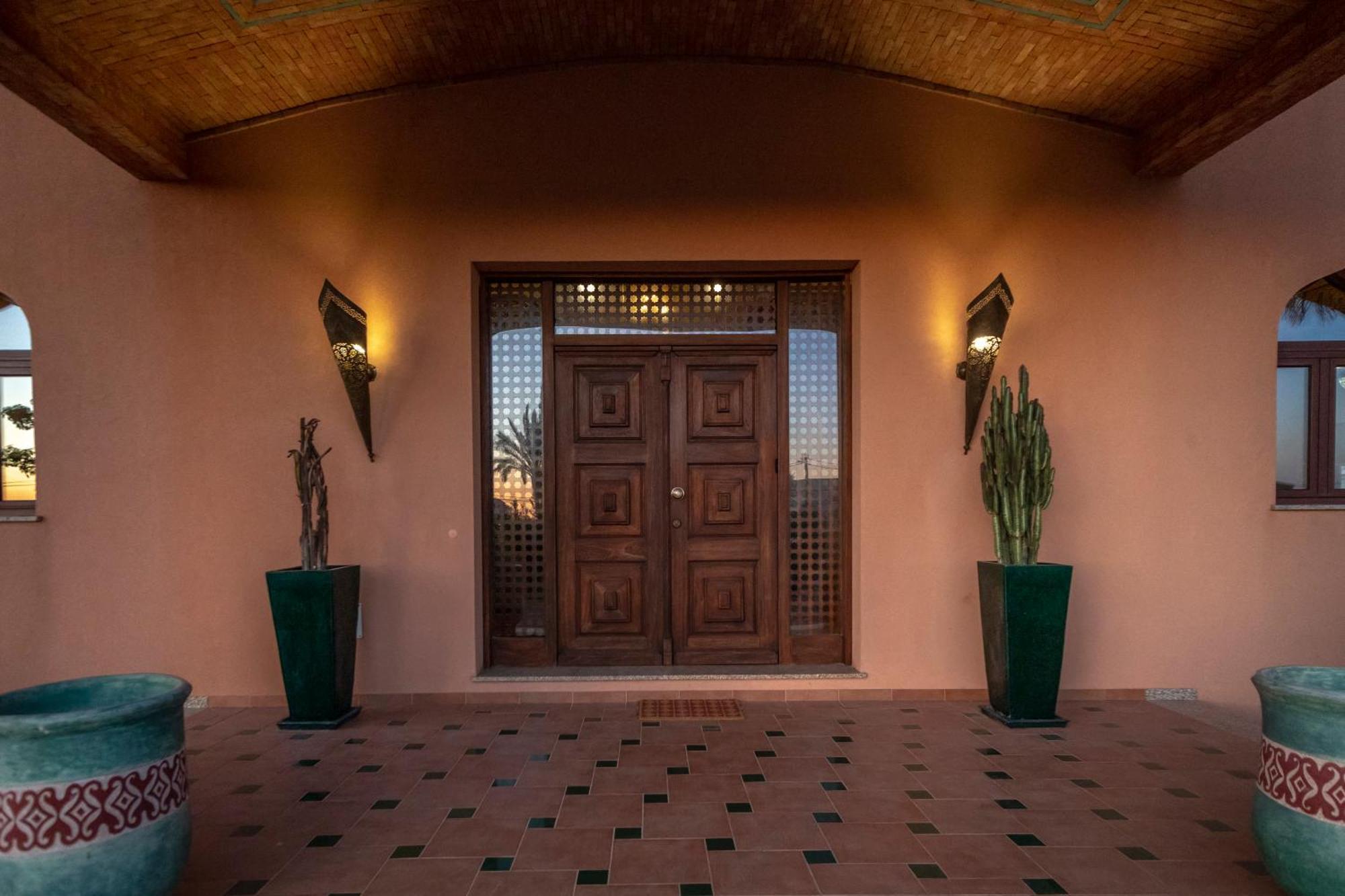 Al Karob Yoga Boutique Hotel Guia  Ngoại thất bức ảnh