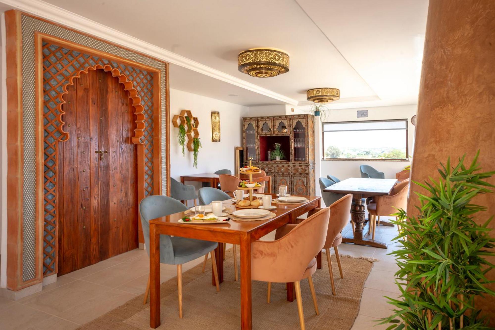 Al Karob Yoga Boutique Hotel Guia  Ngoại thất bức ảnh