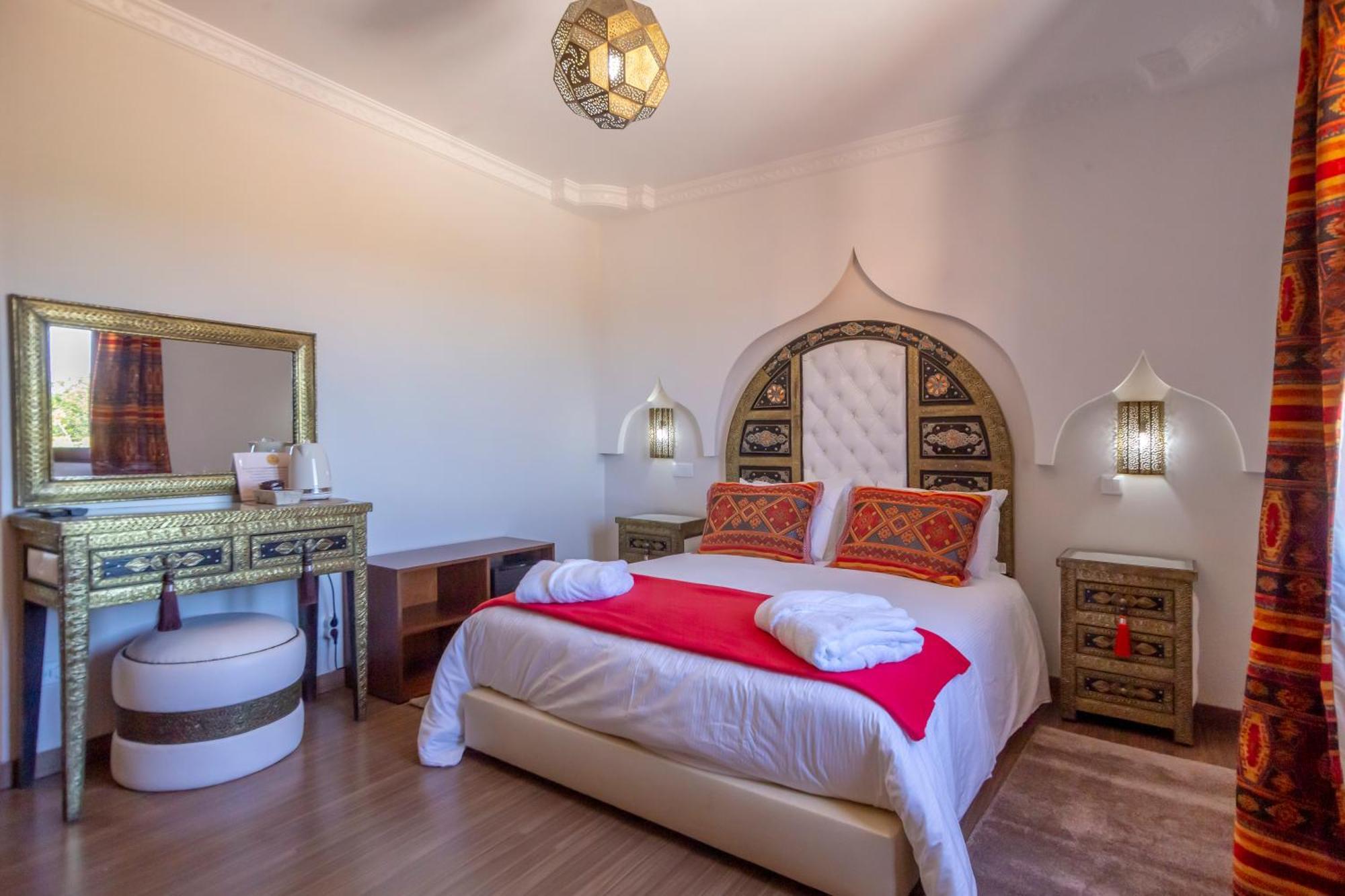Al Karob Yoga Boutique Hotel Guia  Ngoại thất bức ảnh