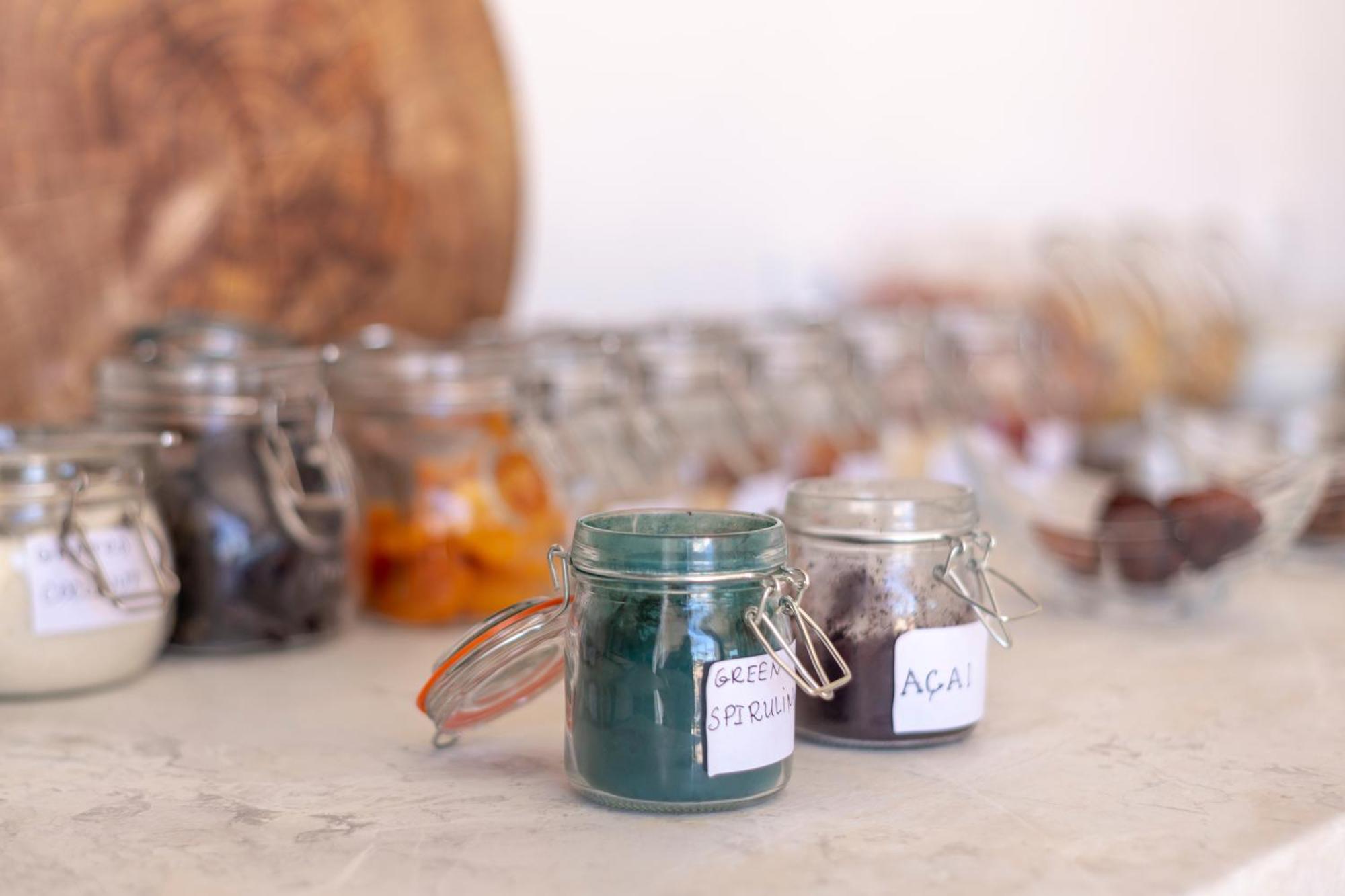 Al Karob Yoga Boutique Hotel Guia  Ngoại thất bức ảnh