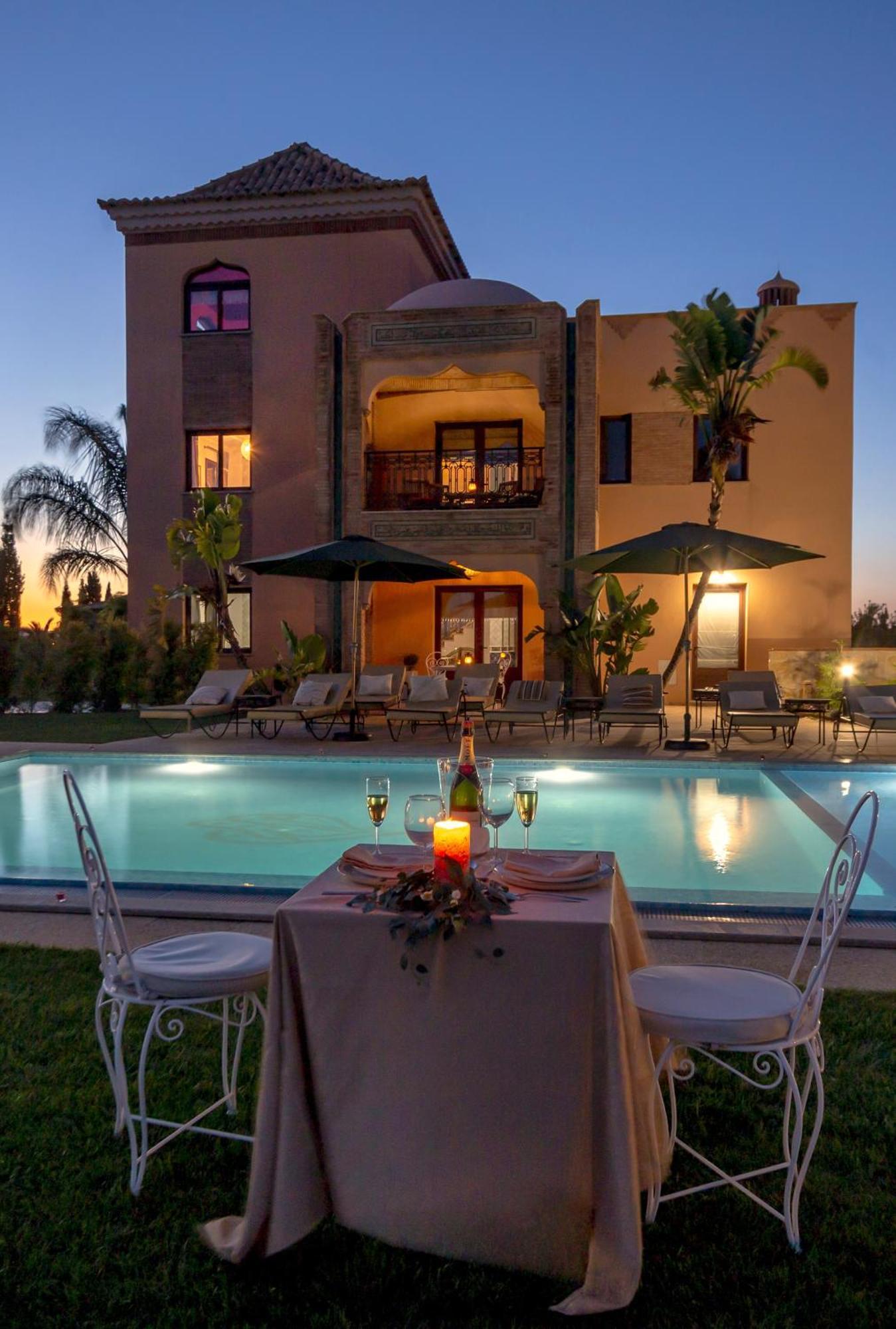 Al Karob Yoga Boutique Hotel Guia  Ngoại thất bức ảnh
