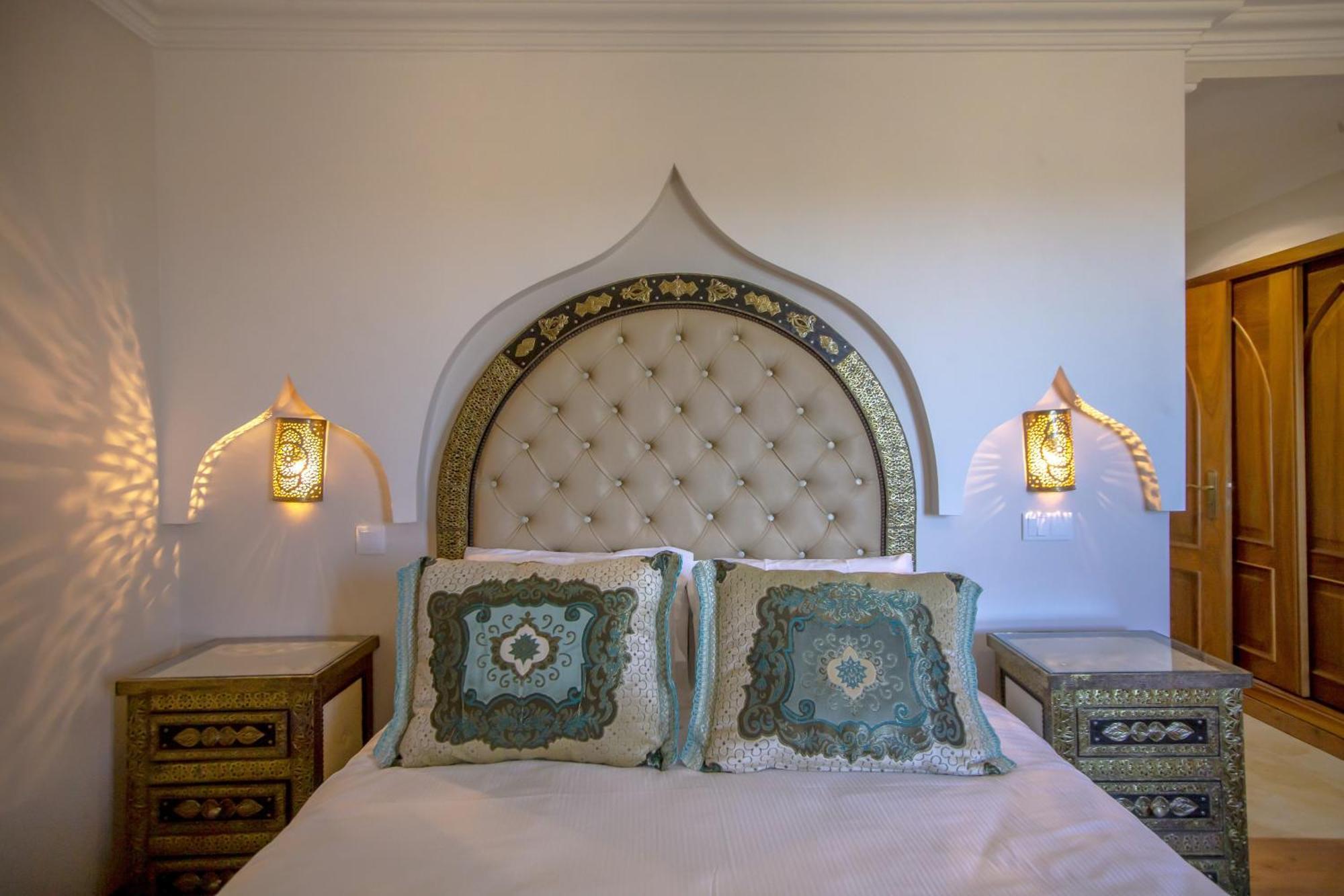 Al Karob Yoga Boutique Hotel Guia  Ngoại thất bức ảnh