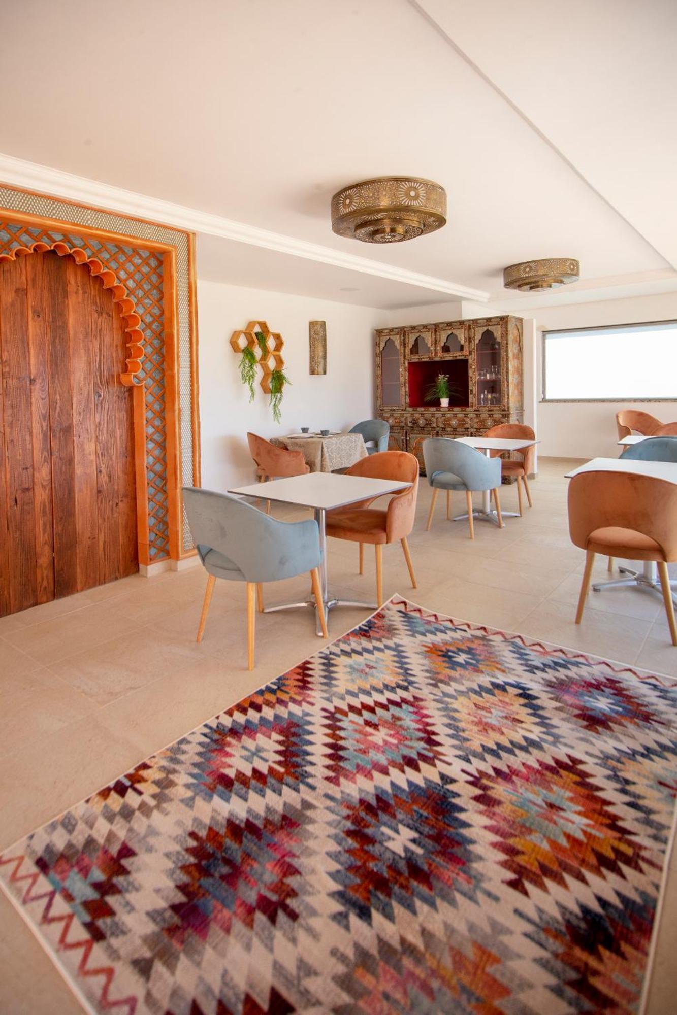 Al Karob Yoga Boutique Hotel Guia  Ngoại thất bức ảnh
