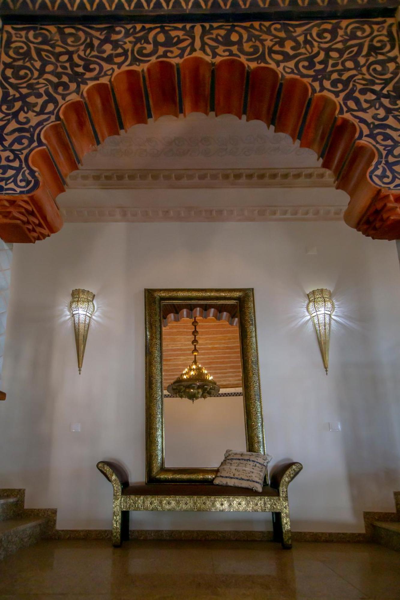 Al Karob Yoga Boutique Hotel Guia  Ngoại thất bức ảnh