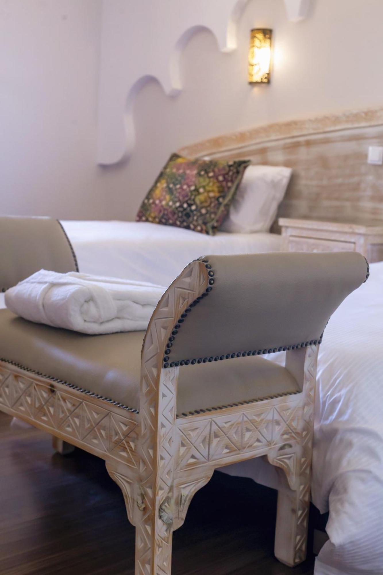 Al Karob Yoga Boutique Hotel Guia  Ngoại thất bức ảnh