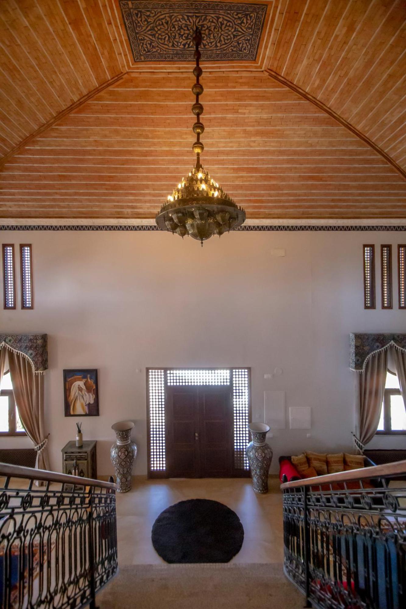 Al Karob Yoga Boutique Hotel Guia  Ngoại thất bức ảnh