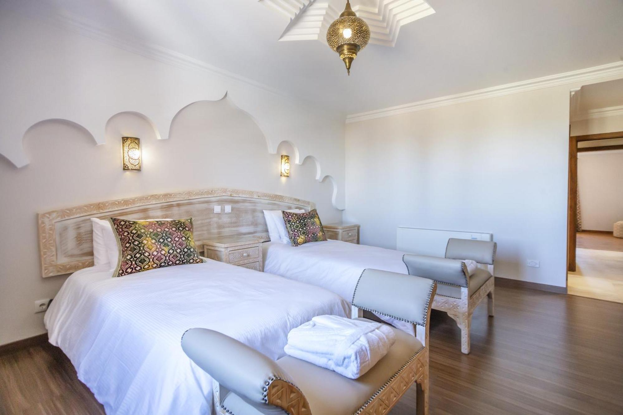 Al Karob Yoga Boutique Hotel Guia  Ngoại thất bức ảnh