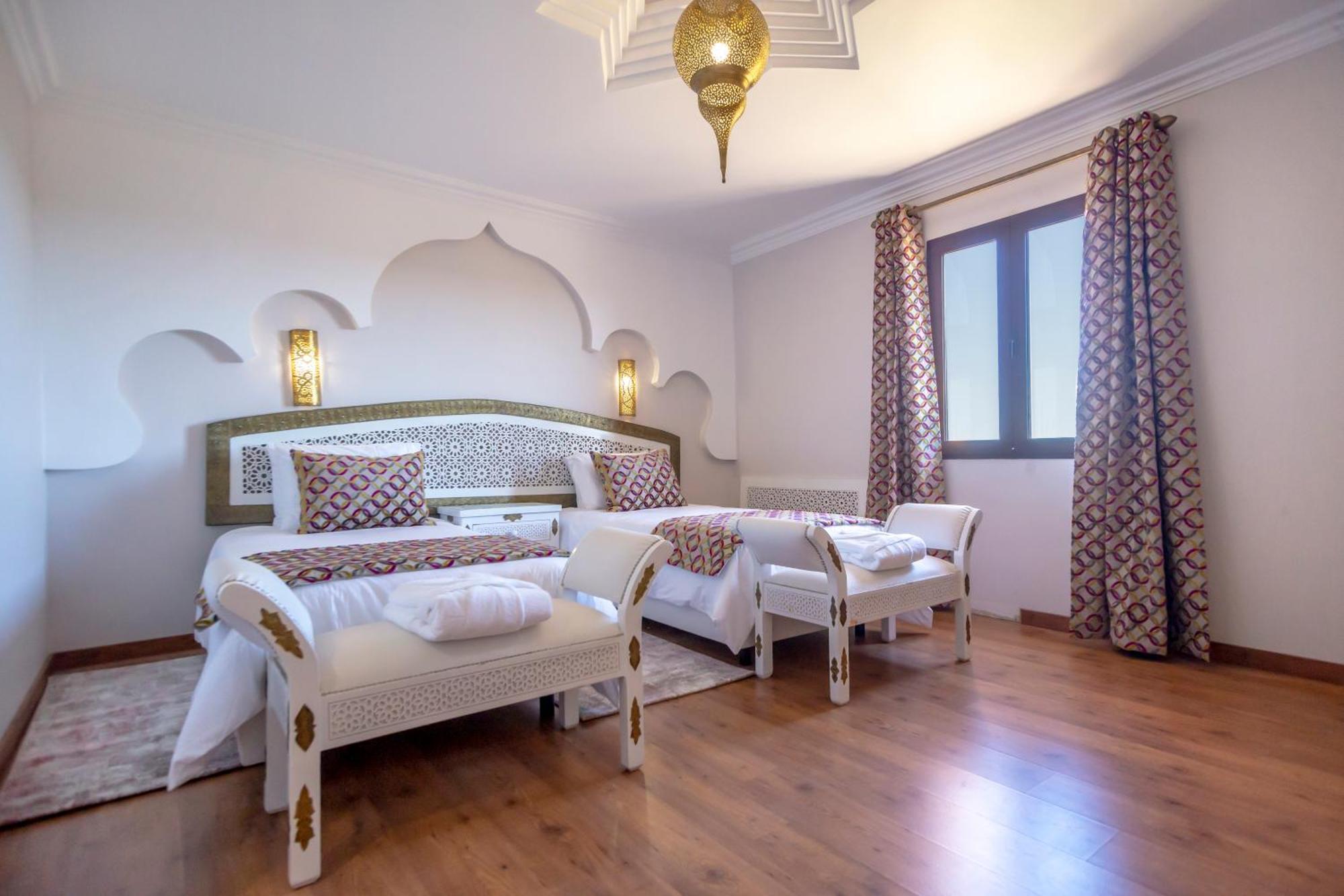 Al Karob Yoga Boutique Hotel Guia  Ngoại thất bức ảnh