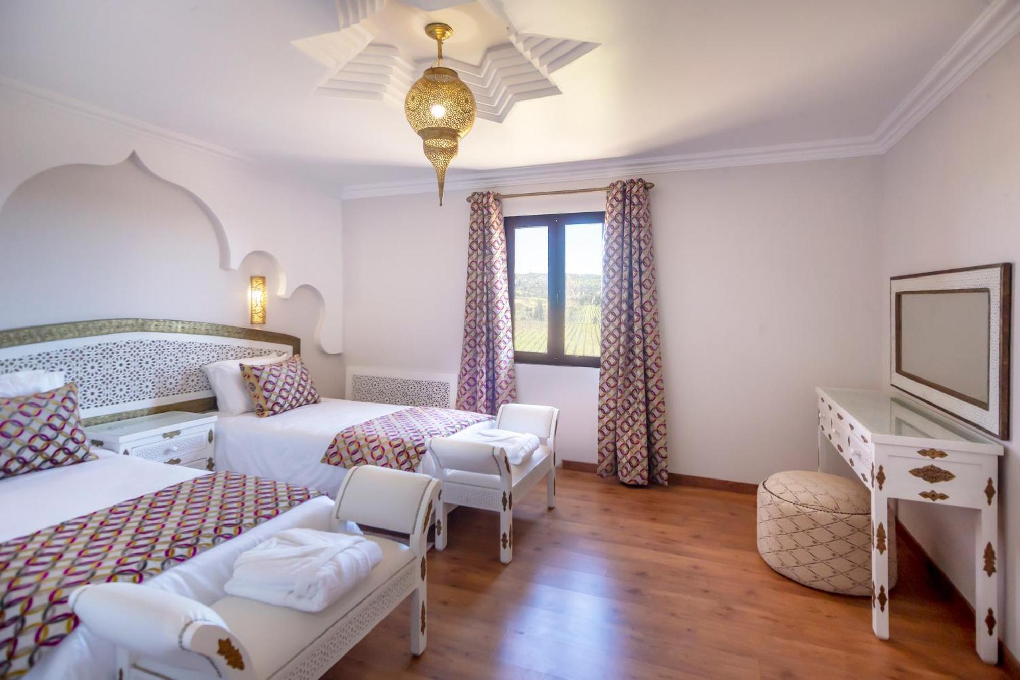 Al Karob Yoga Boutique Hotel Guia  Ngoại thất bức ảnh