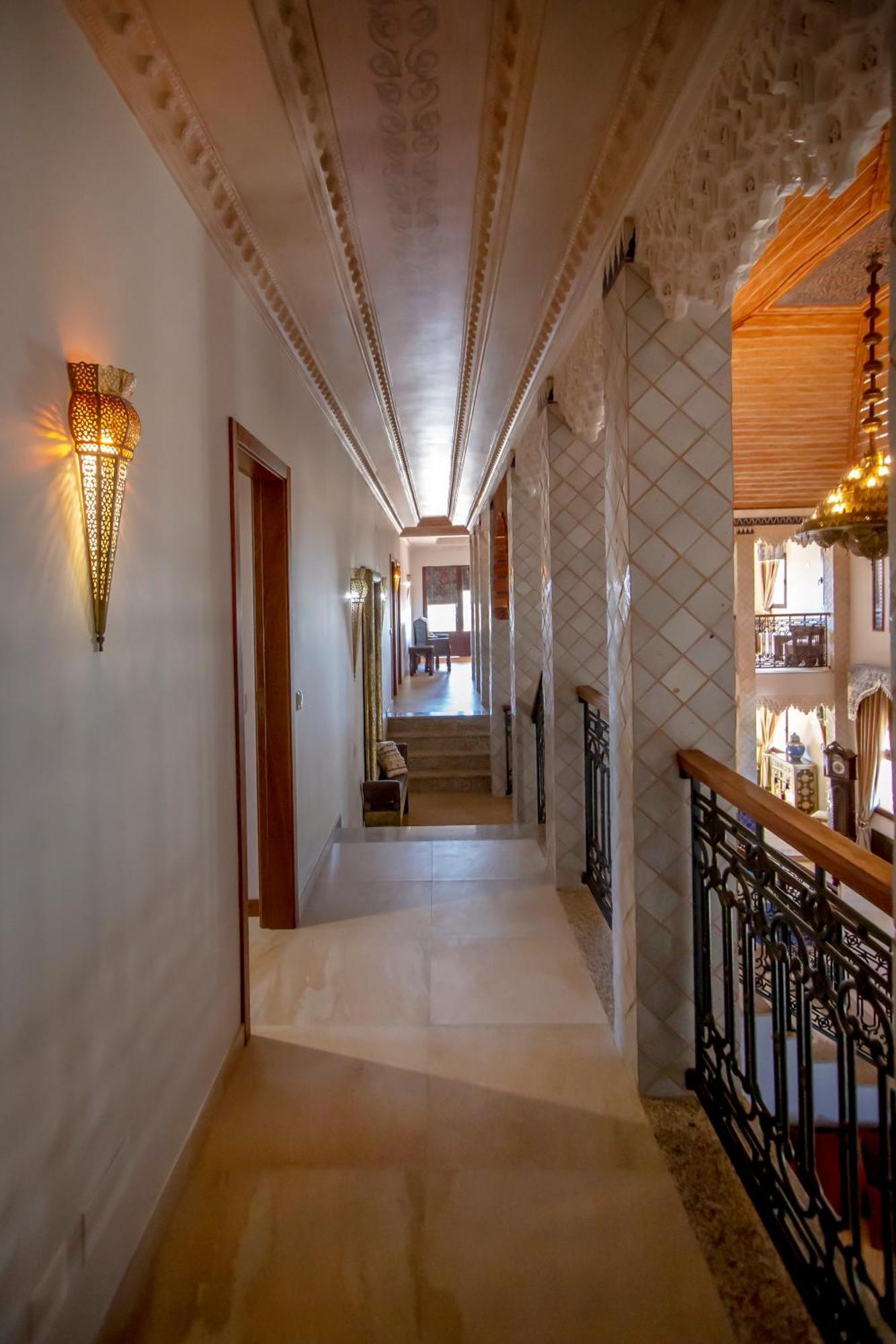 Al Karob Yoga Boutique Hotel Guia  Ngoại thất bức ảnh