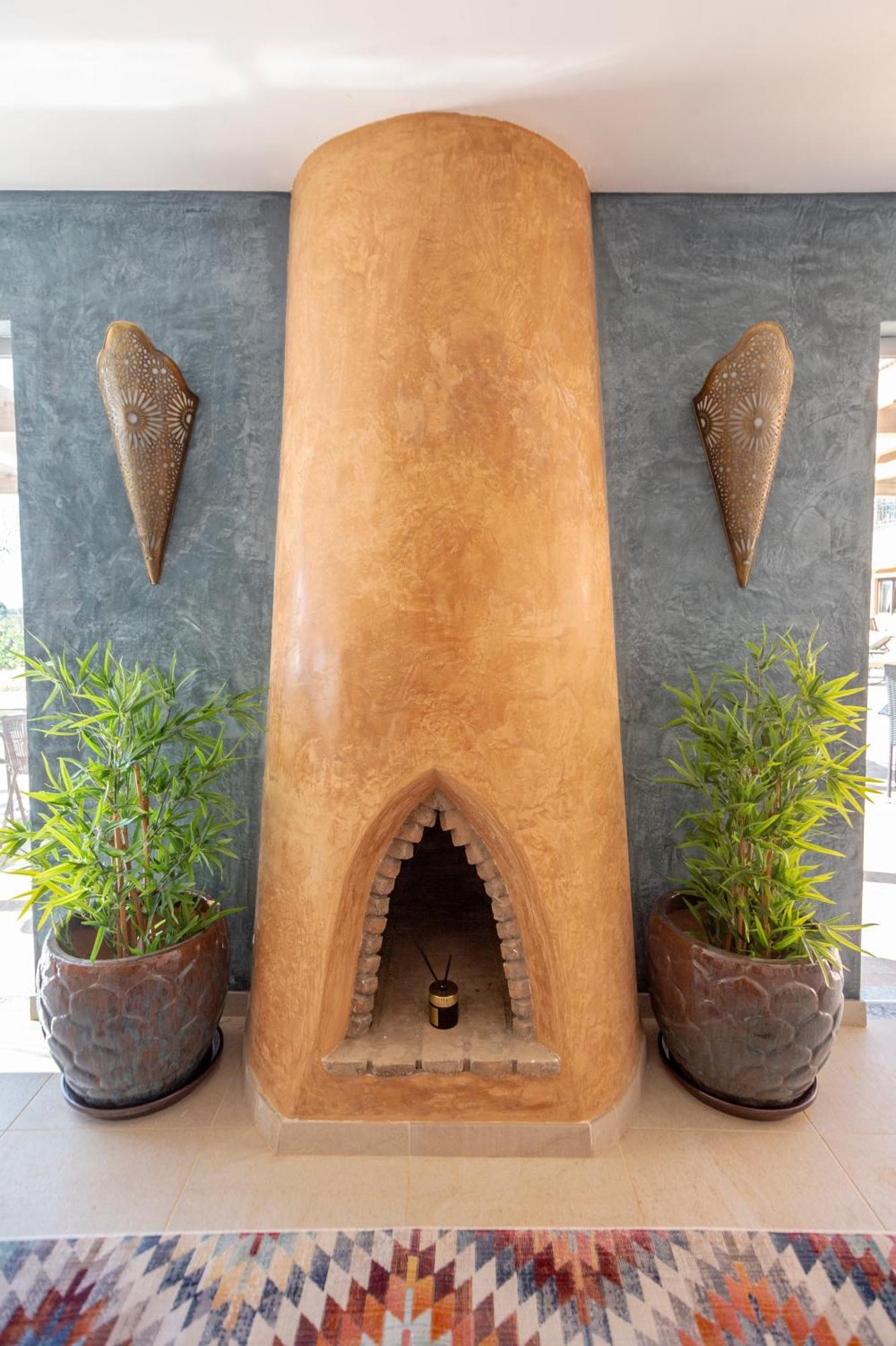 Al Karob Yoga Boutique Hotel Guia  Ngoại thất bức ảnh