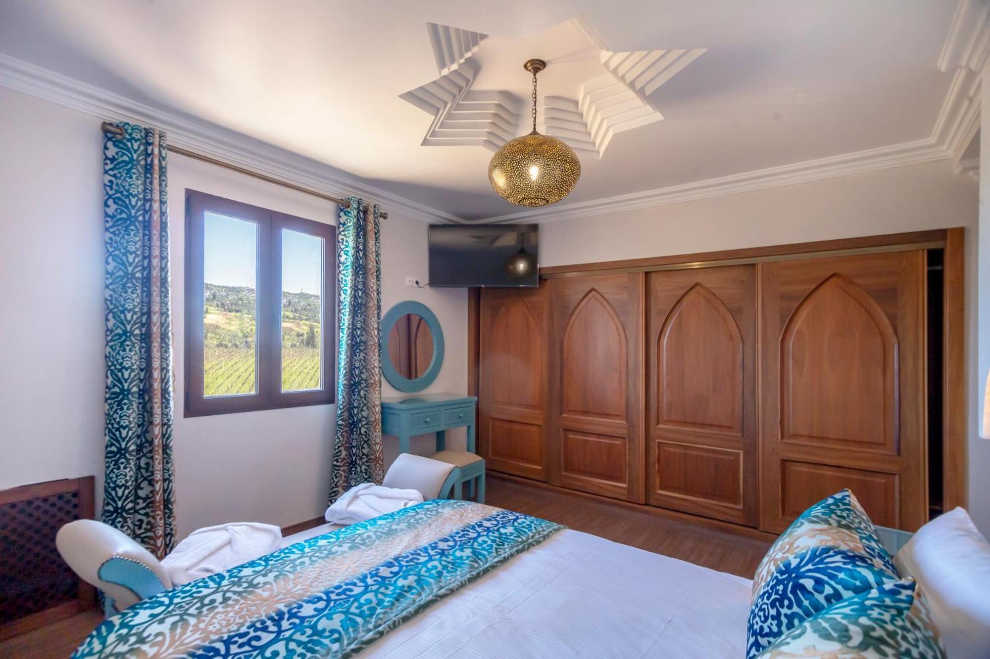 Al Karob Yoga Boutique Hotel Guia  Ngoại thất bức ảnh