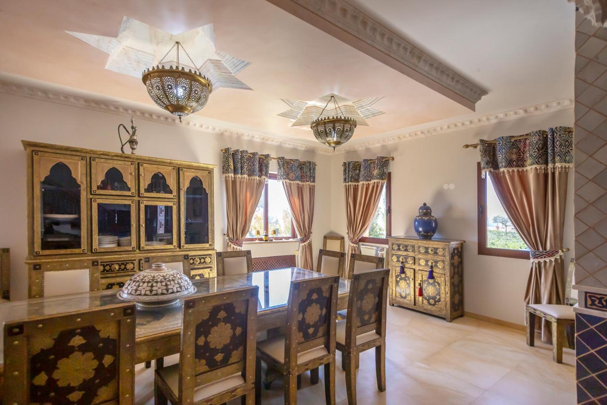 Al Karob Yoga Boutique Hotel Guia  Ngoại thất bức ảnh